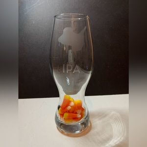 Handmade etched glass: Kelleys Island, Ohio (near Cleveland, Toledo, Detroit)